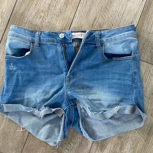 Pacsun Denim Shorts